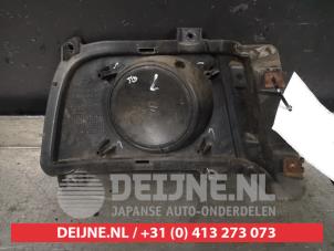 Hyundai Atos Bumper grille O418546 photo 2