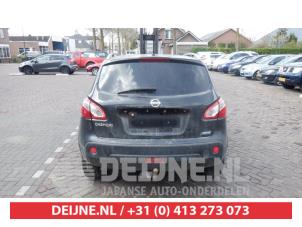 Nissan Qashqai Tailgate O418581 photo 2