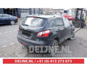 Nissan Qashqai Tailgate O418581 photo 3