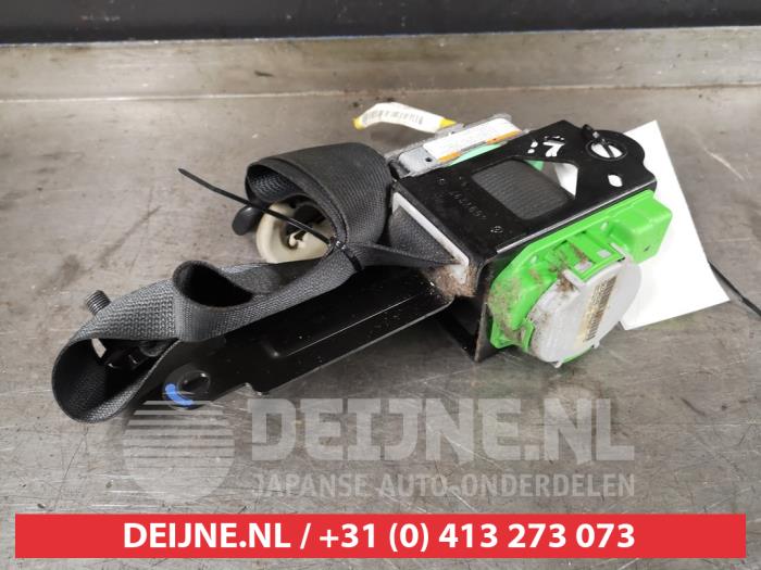 Suzuki Splash Sicherheitsgurt links vorne O418608