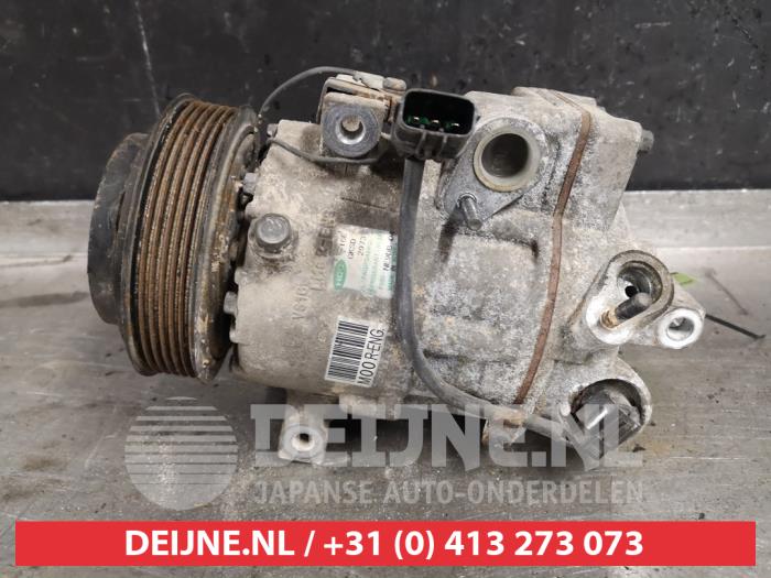 Hyundai IX35 Klimapumpe O418611