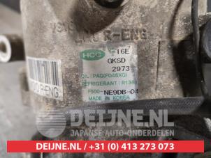 Hyundai IX35 Air conditioning pump O418611 photo 3