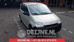 Daihatsu Cuore Tür 2-türig rechts O418679 foto 2