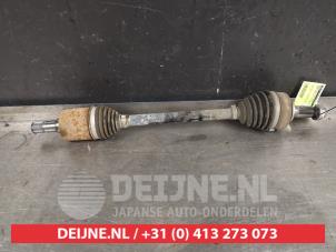 Gebruikte Homokineetas links-voor Honda Jazz (GK/GP) 1.3 -i-VTEC 16V Prijs € 100,00 Margeregeling aangeboden door V.Deijne Jap.Auto-onderdelen BV