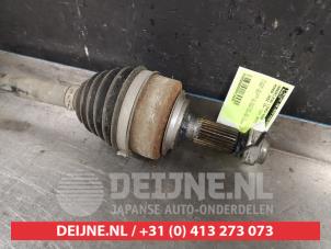Honda Jazz Antriebswelle links vorne O418695 foto 2