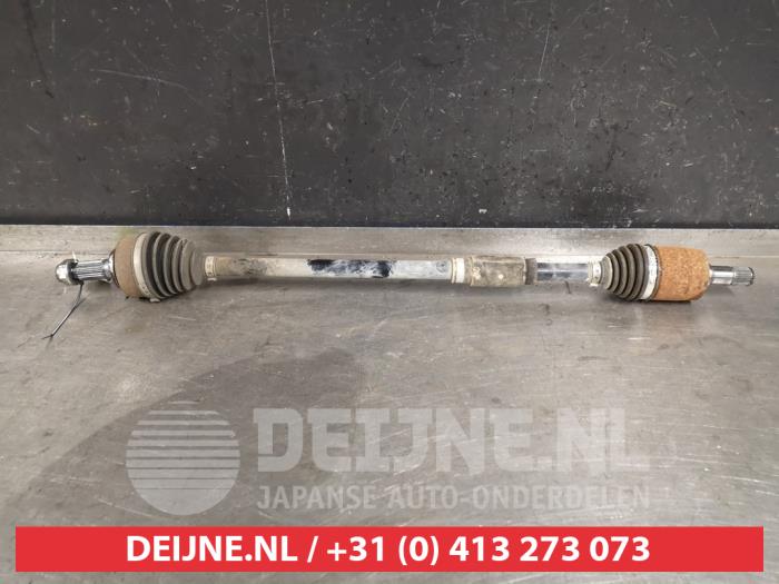 Honda Jazz Aandrijfas rechts-voor O418696