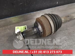 Honda Jazz Front drive shaft, right O418696 photo 2
