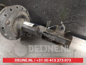 Honda Jazz Stoßdämpferstrebe links vorne O418704 foto 3
