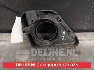 Toyota Verso-S Stoßstangenrost O418734 foto 2