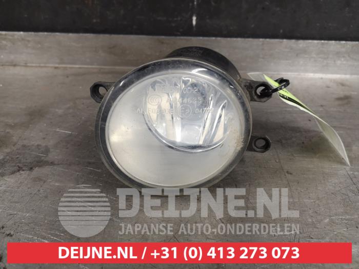 Toyota Verso-S Mistlamp links-voor O418735