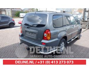 Hyundai Terracan Tailgate O418760 photo 3