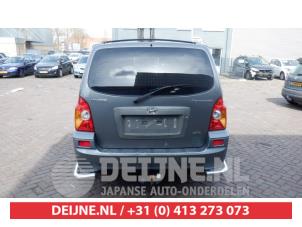Hyundai Terracan Tailgate O418760 photo 2