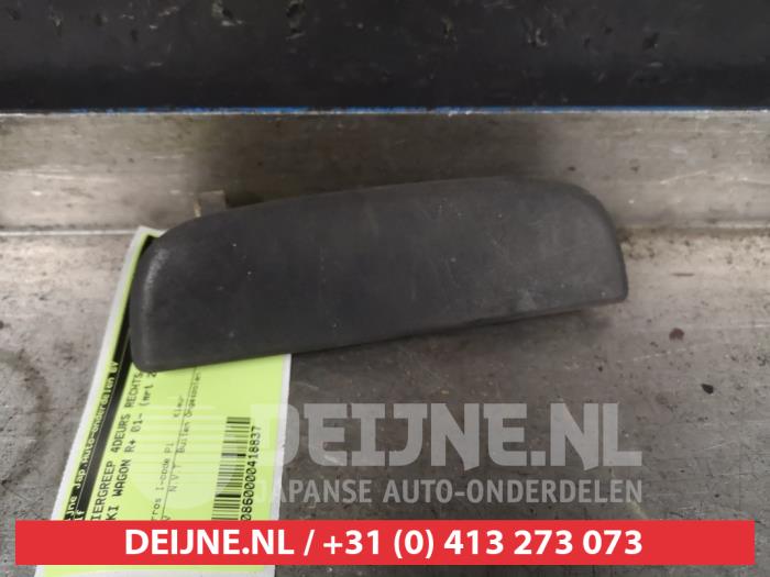 Suzuki Wagon R+ Front door handle 4-door, right O418837
