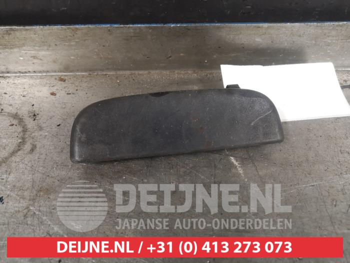 Suzuki Wagon R+ Rear door handle 4-door, left O418838