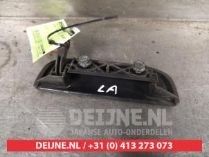 Suzuki Wagon R+ Portiergreep 4Deurs links-achter O418838 foto 2