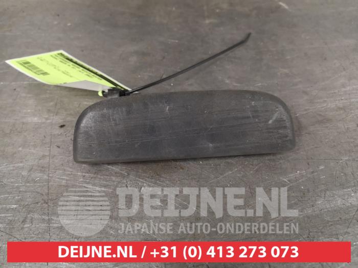 Suzuki Wagon R+ Rear door handle 4-door, right O418839