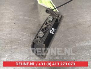 Suzuki Wagon R+ Portiergreep 4Deurs rechts-achter O418839 foto 2