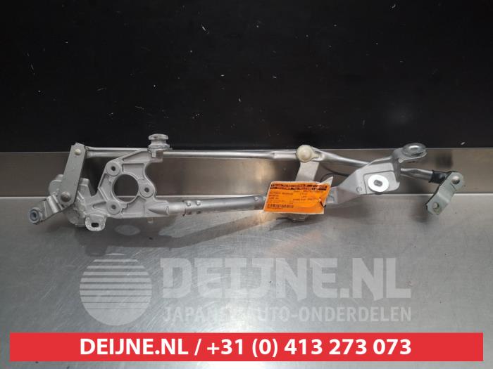 Daihatsu Cuore Ruitenwis Mechaniek O349975