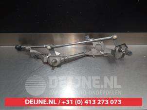 Daihatsu Cuore Wiper mechanism O349975 photo 2