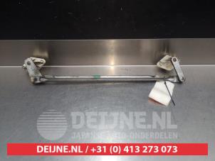 Daihatsu Cuore Scheibenwischer Mechanik O349981 foto 2