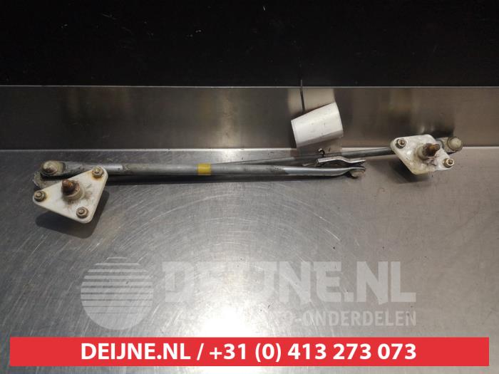 Daihatsu Sirion Scheibenwischer Mechanik O349992
