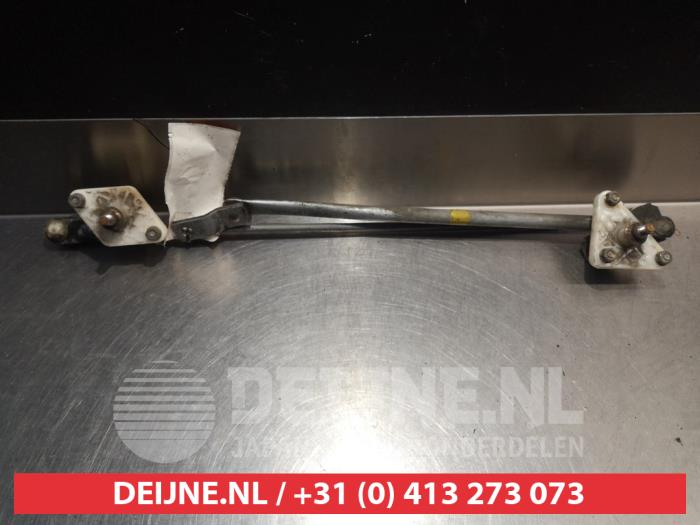 Daihatsu Sirion Scheibenwischer Mechanik O349991