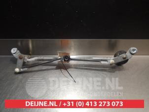 Daihatsu Sirion Scheibenwischer Mechanik O349994 foto 2