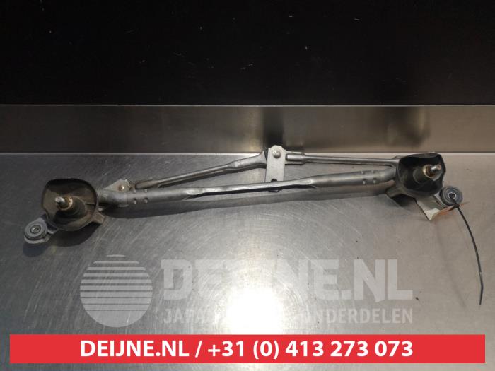 Daihatsu Sirion Ruitenwis Mechaniek O349995