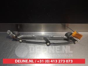 Daihatsu Sirion Scheibenwischer Mechanik O349995 foto 2