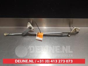 Daihatsu Young RV Scheibenwischer Mechanik O349998 foto 2