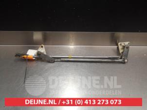 Daihatsu Young RV Scheibenwischer Mechanik O349999 foto 2