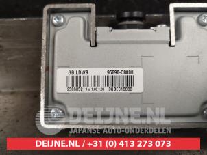 Hyundai I20 Front camera O418917 photo 2