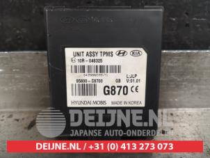 Hyundai I20 Reifendruck Modul O418918 foto 2