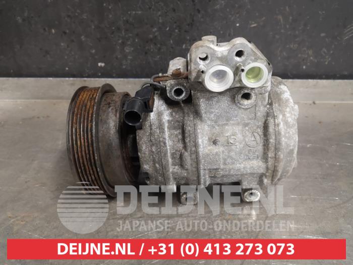 Gebruikte Aircopomp Kia Sportage (JE) 2.0 CRDi 16V VGT 4x2 Prijs € 100,00 Margeregeling aangeboden door V.Deijne Jap.Auto-onderdelen BV