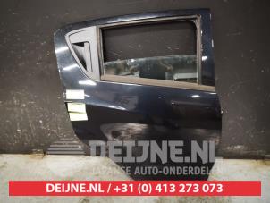 Chevrolet Spark Tür 4-türig rechts hinten O419055 foto 2
