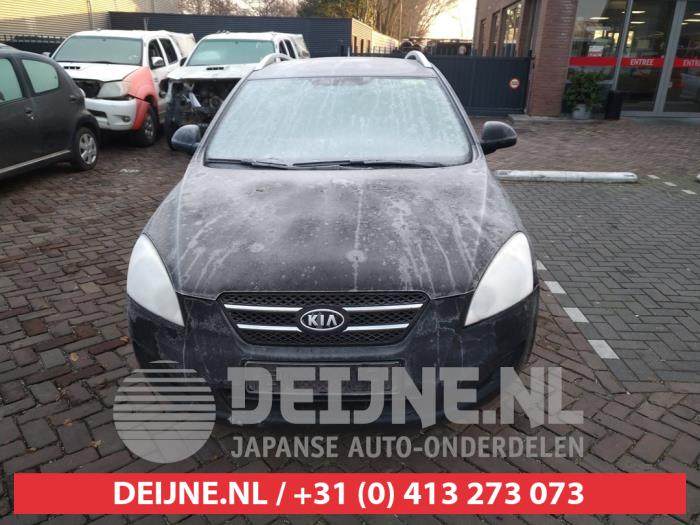 Kia Ceed Stoßstange vorne O419069