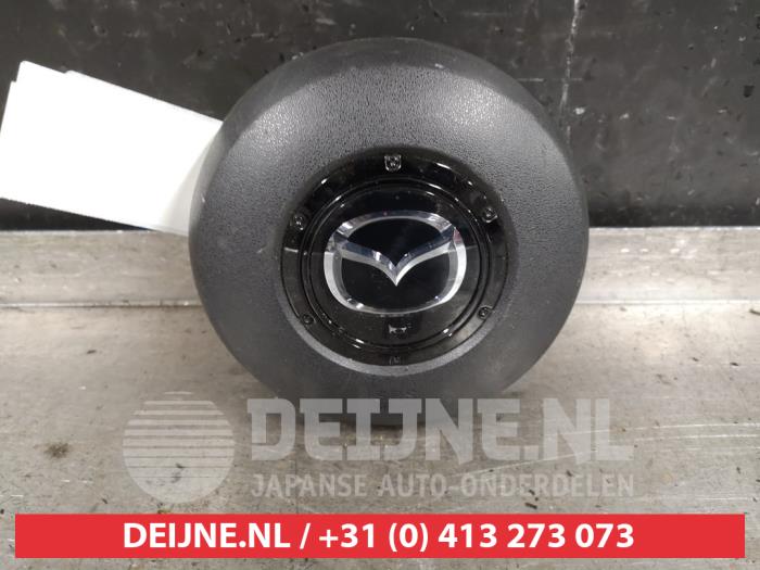 Mazda CX-7 Airbag links (Stuur) O419144