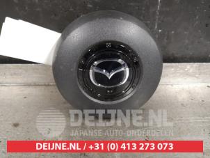 Gebruikte Airbag links (Stuur) Mazda CX-7 2.3 MZR DISI Turbo 16V Prijs € 75,00 Margeregeling aangeboden door V.Deijne Jap.Auto-onderdelen BV