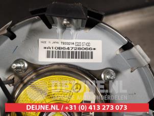 Mazda CX-7 Left airbag (steering wheel) O419144 photo 3