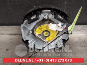 Mazda CX-7 Left airbag (steering wheel) O419144 photo 2