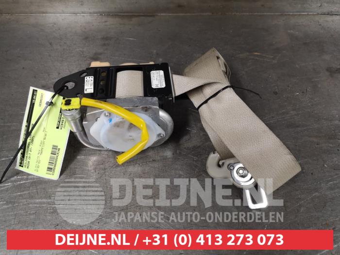 Mazda CX-7 Sicherheitsgurt links vorne O419146