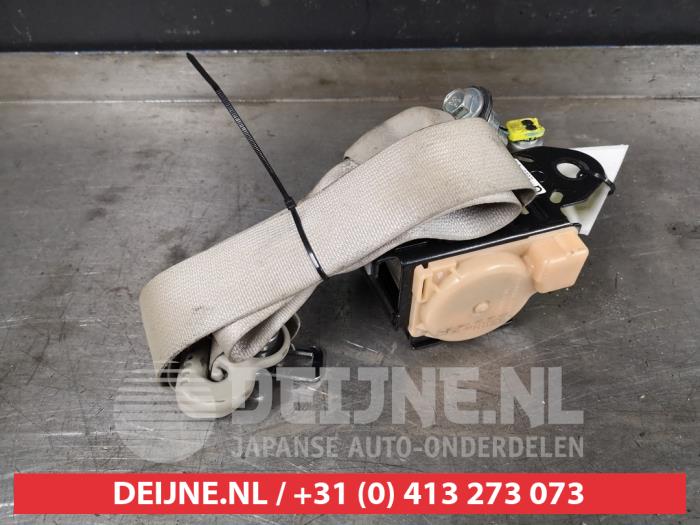 Mazda CX-7 Sicherheitsgurt rechts vorne O419147