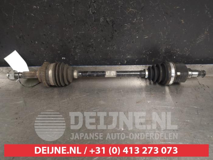 Chevrolet Spark Antriebswelle links vorne O419207