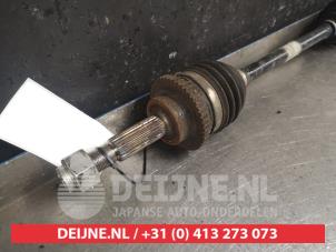 Chevrolet Spark Aandrijfas links-voor O419207 foto 2