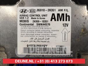 Kia Soul Airbag Module O419216 foto 2