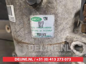 Kia Soul Air conditioning pump O419224 photo 2