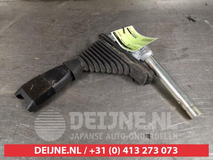 Nissan Qashqai Sicherheitsgurt Schließe links vorne O419269