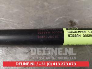 Nissan Qashqai Gasdemper links-achter O419274 foto 2