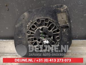 Nissan Micra Spiegelglas rechts O419339 foto 2