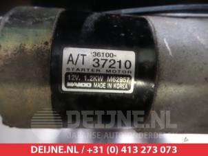 Kia Magentis Starter O361558 photo 2